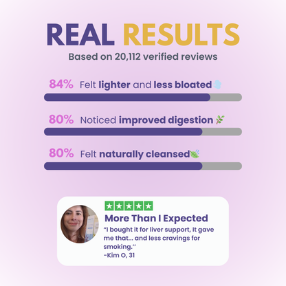 Herby - Liver Detox Inhaler™