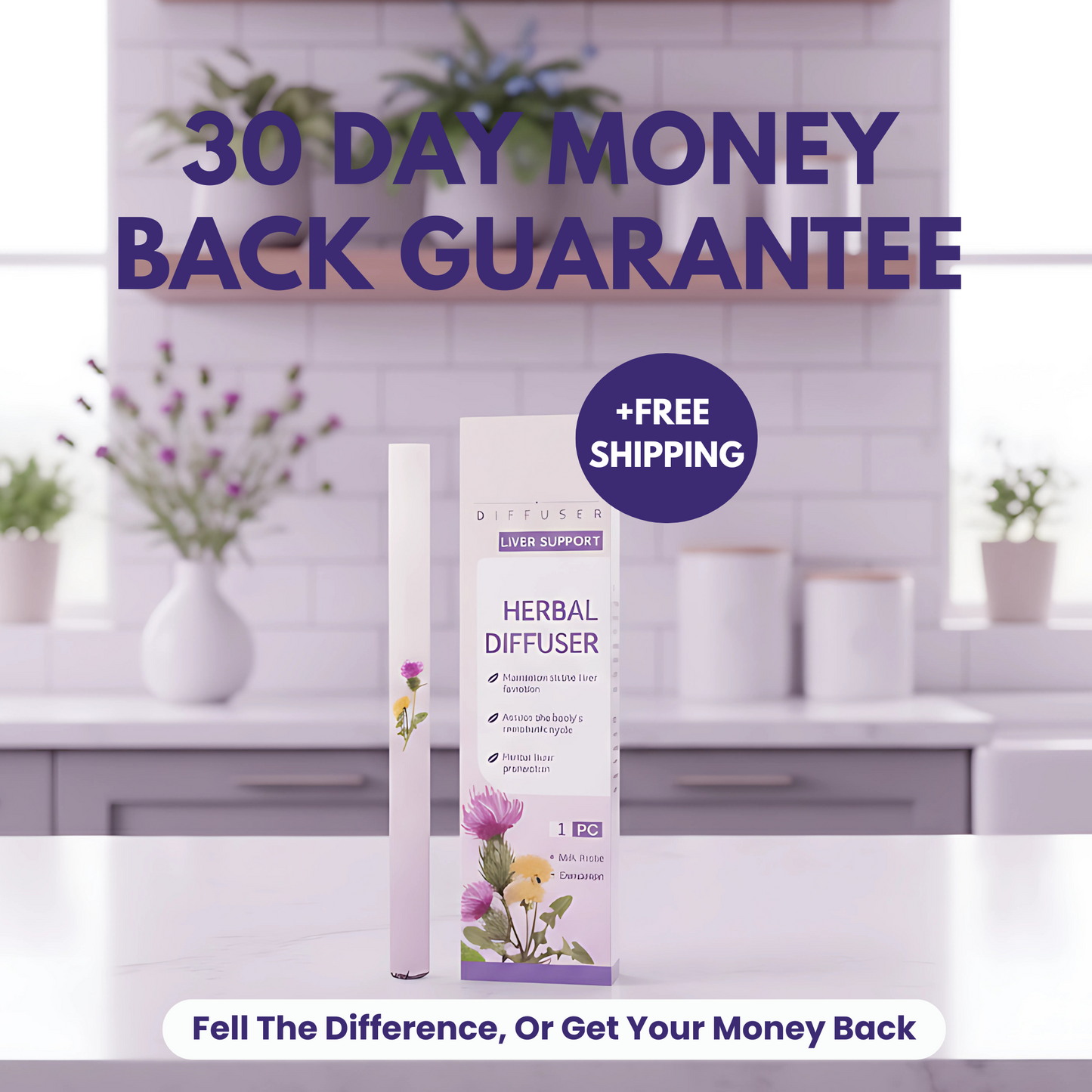 Herby - Liver Detox Inhaler™