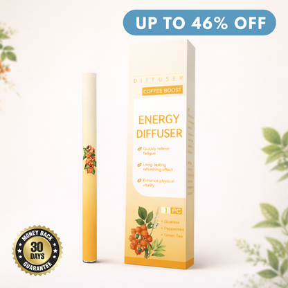 Herby - Energy Boost Inhaler™