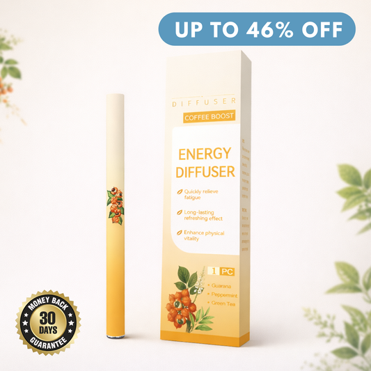 Herby - Energy Boost Inhaler™