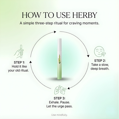 Herby - Sleep Ease Inhaler™