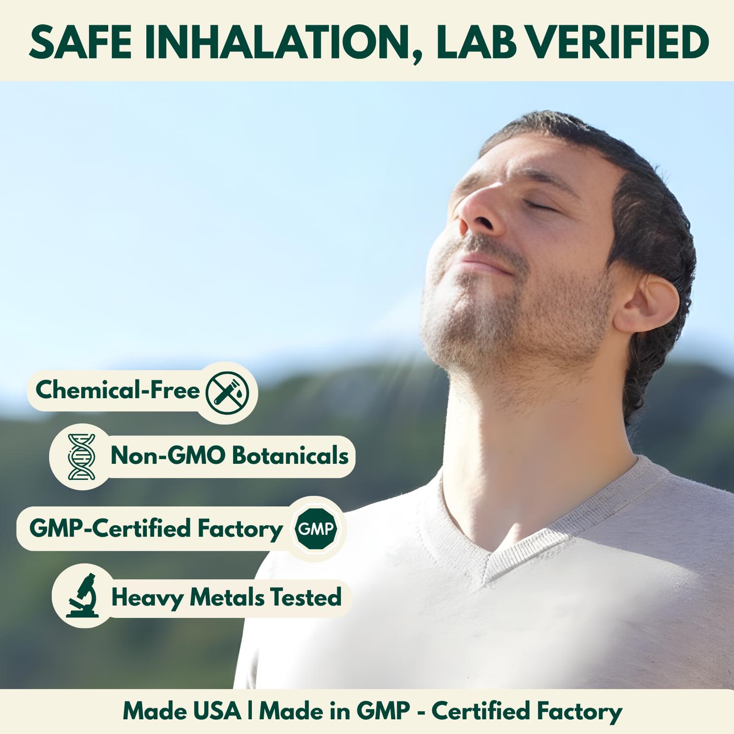 Herby 4-in-1 Herbal Inhaler Bundle