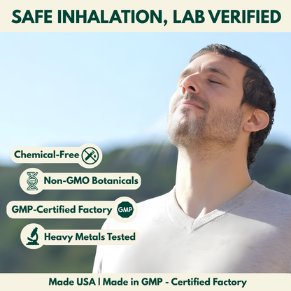 Herby 4-in-1 Herbal Inhaler Bundle