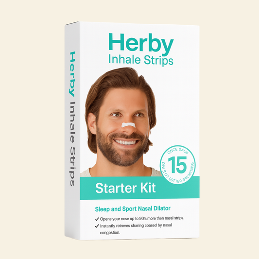 Herby Inhale Strips