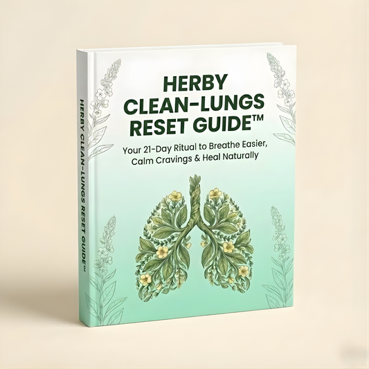 Herby Lung Detox E-Book