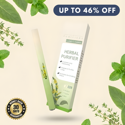 Herby - Lung Cleanse Inhaler™